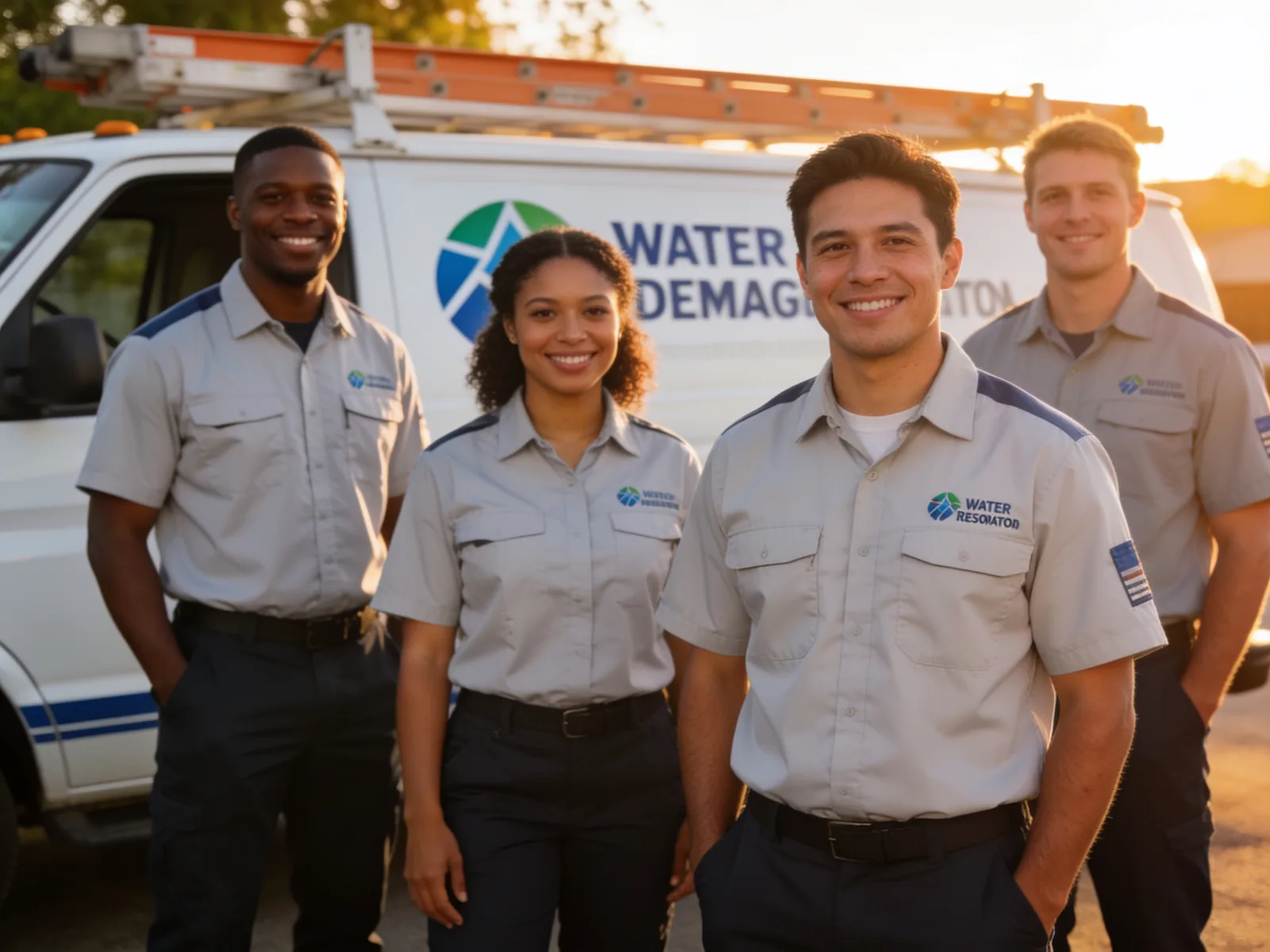 Water Damage Restoration company in Eureka, NV